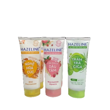 Sữa rửa mặt Hazeline – Làm sạch sâu, dưỡng ẩm, chỉ 19.000₫ (giá gốc 24.320₫) 2