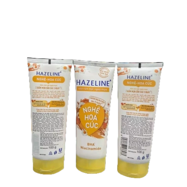 Sữa rửa mặt Hazeline – Làm sạch sâu, dưỡng ẩm, chỉ 19.000₫ (giá gốc 24.320₫) 4