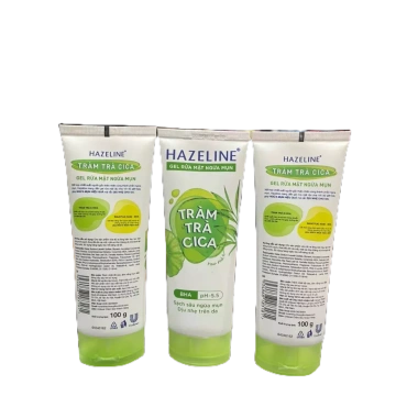 Sữa rửa mặt Hazeline – Làm sạch sâu, dưỡng ẩm, chỉ 19.000₫ (giá gốc 24.320₫) 5