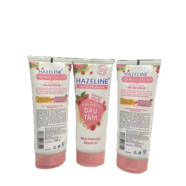 Sữa rửa mặt Hazeline – Làm sạch sâu, dưỡng ẩm, chỉ 19.000₫ (giá gốc 24.320₫) 6