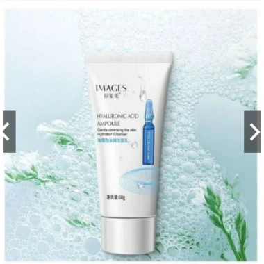 Sữa Rửa Mặt Hyaluronic Acid Dưỡng Ẩm, Làm Sạch Sâu 60g - Giá chỉ 13.000 7