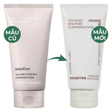 Sữa rửa mặt Innisfree Green Tea Foam 150ml - Làm sạch, dưỡng ẩm, chỉ 158.000₫ 10 Sữa rửa mặt Innisfree Green Tea Foam 150ml - Làm sạch, dưỡng ẩm, chỉ 158.000₫ 10