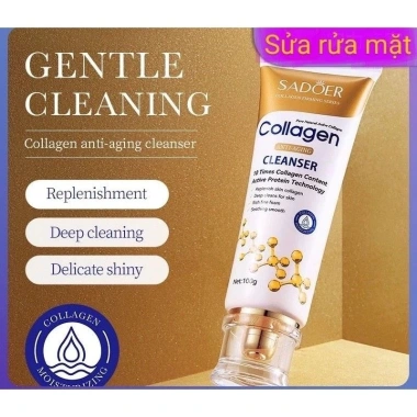 Sữa rửa mặt JOMTAM 3in1 làm sạch sâu, ngừa mụn, kiểm soát dầu, da sáng chỉ 73.900₫ 4
