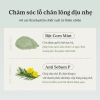 Sữa rửa mặt kiêm mặt nạ đất sét cà chua xanh 2 trong 1 120ml - khít lỗ chân lông, kiềm dầu, giảm 77% bụi bẩn - 319k 5