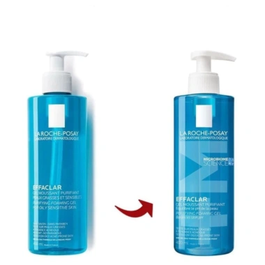 Sữa Rửa Mặt La Roche-Posay Effaclar Purifying Foaming Gel 400ml Giảm nhờn sạch mụn giá 199k 10