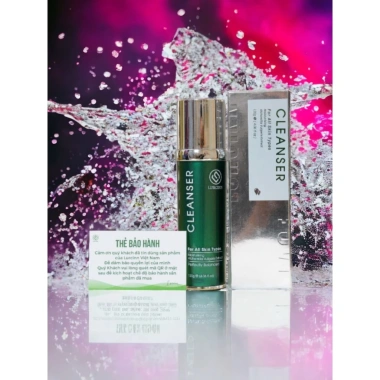 Sữa rửa mặt Lurcinn Cleanser 120ml - Làm sạch sâu, ngừa mụn da dầu, khô, hỗn hợp - Chỉ 365.000₫