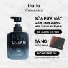 Sữa Rửa Mặt Nam Blueman Men Clean Gel 200g Da Dầu Trắng Da Ngừa Mụn Dưỡng 135k