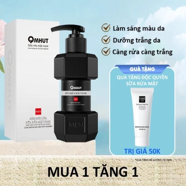 Sữa Rửa Mặt Nam Da Dầu, Mụn, Da Khô Nhạy Cảm, Tuổi Dậy Thì, Làm Trắng Da 79k 10