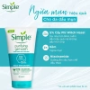 Sữa rửa mặt Simple làm sạch dịu nhẹ, da sáng mịn, cấp ẩm, phù hợp mọi loại da - Giá 119.000 VND 2