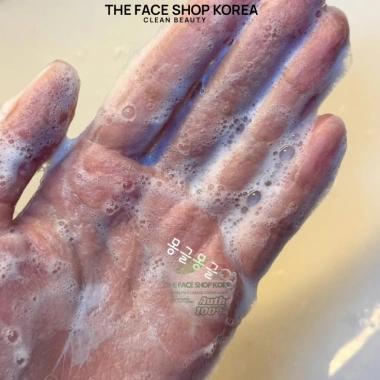 Sữa rửa mặt The Face Shop Rice Water Bright - Sáng da, cấp ẩm, giá chỉ 233.000₫ 8