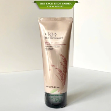 Sữa rửa mặt The Face Shop Rice Water Bright - Sáng da, cấp ẩm, giá chỉ 233.000₫ 10