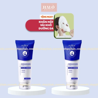 Sữa rửa mặt trắng da, mờ thâm nám, dưỡng da, xoá nhăn, da căng bóng, sáng mịn, chống lão hoá Giá chỉ 89.000