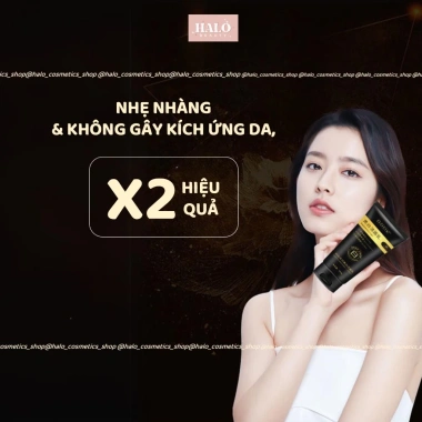 Sữa rửa mặt Xuerouyar Niacinamide trắng da, mờ thâm, ngừa mụn, thu nhỏ lỗ chân lông – 95.000₫ 2 Sữa rửa mặt Xuerouyar Niacinamide trắng da, mờ thâm, ngừa mụn, thu nhỏ lỗ chân lông – 95.000₫ 2