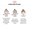 Sữa rửa mặt Xuerouyar Niacinamide trắng da, mờ thâm, ngừa mụn, thu nhỏ lỗ chân lông – 95.000₫ 5