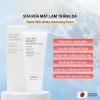 Sữa rửa mặt YAKA PRO White Cleansing Foam - Làm trắng da, làm sạch sâu, loại bỏ dầu thừa, giảm giá 330.650₫ 10