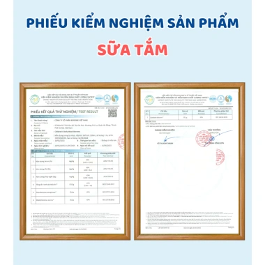 Sữa tắm trẻ em Borome công thức dịu nhẹ an toàn, 250ml - Giá ưu đãi 149.000 VNĐ
