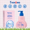 Sữa tắm trẻ em Borome công thức dịu nhẹ an toàn, 250ml - Giá ưu đãi 149.000 VNĐ 5