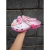 Sục Cross Loopy Classic Pink Cute + Bộ Charm 4D - Giảm còn 295.000₫ 8