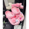 Sục Dép Cá Sấu X Loopy 4D cho Người Lớn và Trẻ Em - Đồ chơi xếp hình sáng tạo, giảm 99k 2
