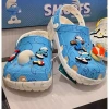 Sục Dép Cá Sấu X Smurf Xì Trum Unisex cho Người Lớn & Trẻ Em - Giá chỉ 420.000 VNĐ 6
