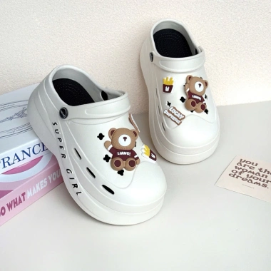 Sục Nữ Độn Đế Supee Girl Nhiều Màu Mẫu Mới Trend 2.025 Giá 58.900 VNĐ 2