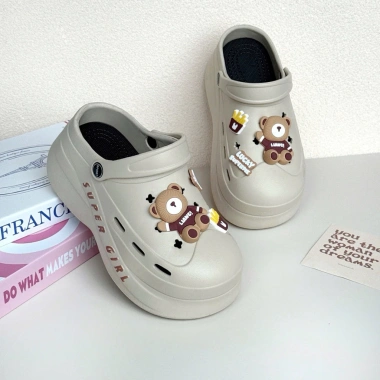 Sục Nữ Độn Đế Supee Girl Nhiều Màu Mẫu Mới Trend 2.025 Giá 58.900 VNĐ 3