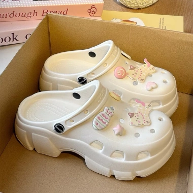 Sục Nữ Độn Đế Supee Girl Nhiều Màu Mẫu Mới Trend 2.025 Giá 58.900 VNĐ 4