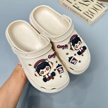 Sục Nữ Độn Đế Supee Girl Nhiều Màu Mẫu Mới Trend 2.025 Giá 58.900 VNĐ 5