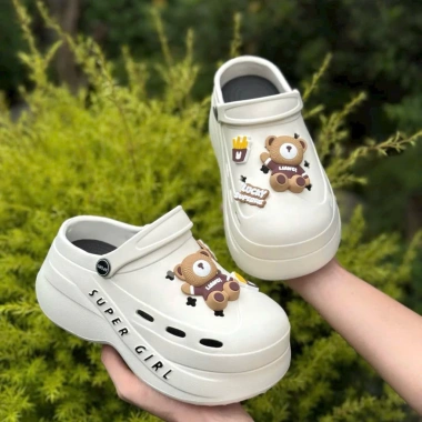 Sục Nữ Độn Đế Supee Girl Nhiều Màu Mẫu Mới Trend 2.025 Giá 58.900 VNĐ 6