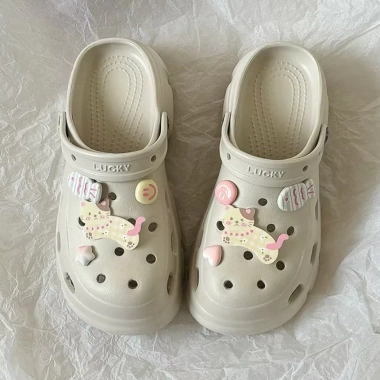Sục Nữ Độn Đế Supee Girl Nhiều Màu Mẫu Mới Trend 2.025 Giá 58.900 VNĐ 7