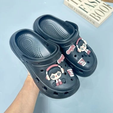 Sục Nữ Độn Đế Supee Girl Nhiều Màu Mẫu Mới Trend 2.025 Giá 58.900 VNĐ 8