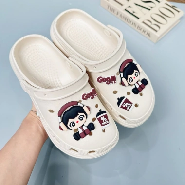 Sục Nữ Độn Đế Supee Girl Nhiều Màu Mẫu Mới Trend 2.025 Giá 58.900 VNĐ 9