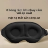 Summer Ice Silk 3D giảm mỏi mắt - Mặt nạ ngủ bảo vệ, che nắng, giá chỉ 61.613 VND