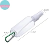 Sund Chai cầm tay tái sử dụng - Nước rửa tay du lịch, giá đỡ & móc khóa VN, giảm giá 42.020₫ 5