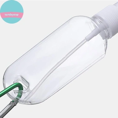 Sund Chai cầm tay tái sử dụng - Nước rửa tay du lịch, giá đỡ & móc khóa VN, giảm giá 42.020₫ 6 Sund Chai cầm tay tái sử dụng - Nước rửa tay du lịch, giá đỡ & móc khóa VN, giảm giá 42.020₫ 6