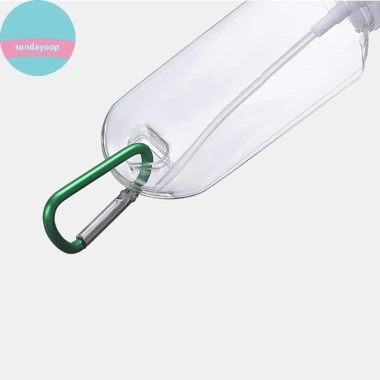 Sund Chai cầm tay tái sử dụng - Nước rửa tay du lịch, giá đỡ & móc khóa VN, giảm giá 42.020₫