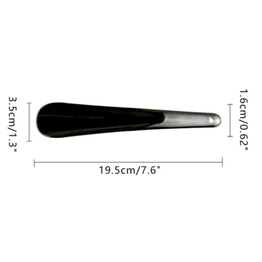 Sừng Giày ALARION 7.6 Dụng Cụ Nâng Giày Nhẹ Linh Hoạt Du Lịch Cho Trẻ Em