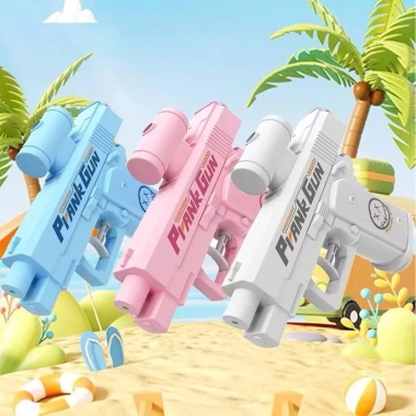 Súng nước bắn ngược hai đầu Prank Gun - Đồ chơi trẻ em vui nhộn, giá chỉ 25.000₫ giảm từ 30.250₫