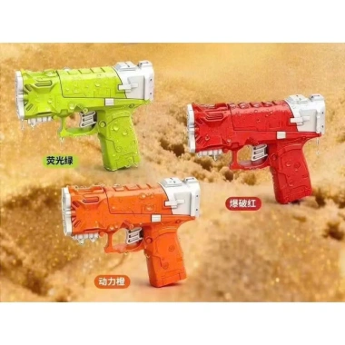 Súng nước bắn ngược hai đầu Prank Gun - Đồ chơi trẻ em vui nhộn, giá chỉ 25.000₫ giảm từ 30.250₫