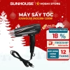 SUNHOUSE SHD2.306 sấy tóc chính hãng, nóng mát, bảo hành 12 tháng, giá 225.000 VND