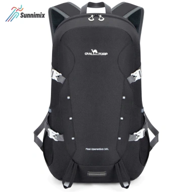 Sunnimix Ba lô đa chức năng, túi du lịch lớn, không thấm nước, leo núi thể thao