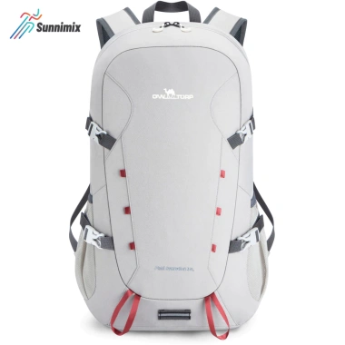 Sunnimix Ba lô đa chức năng, túi du lịch lớn, không thấm nước, leo núi thể thao