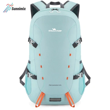 Sunnimix Ba lô đa chức năng, túi du lịch lớn, không thấm nước, leo núi thể thao