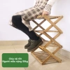 SUNNY BIERE Kệ Giày Dép Gấp Gọn Nhiều Tầng Tiết Kiệm Không Gian Giá chỉ 88.000đ 4