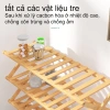 SUNNY BIERE Kệ Giày Dép Gấp Gọn Nhiều Tầng Tiết Kiệm Không Gian Giá chỉ 88.000đ 5