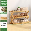 SUNNY BIERE Kệ Giày Dép Gấp Gọn Nhiều Tầng Tiết Kiệm Không Gian Giá chỉ 88.000đ 10