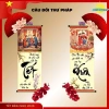 Sunny decor Bộ Câu Đối Thư Pháp Tết 2.026 Bính Ngọ - Treo Cửa, Trang Trí Phòng Khách & Phòng Làm Việc Sang Trọng, Giá Ưu Đãi 56k