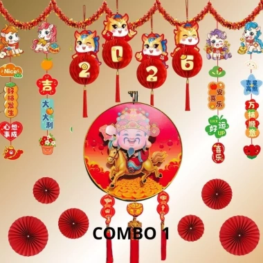 Sunny decor Bộ Câu Đối Thư Pháp Tết 2.026 Bính Ngọ - Treo Cửa, Trang Trí Phòng Khách & Phòng Làm Việc Sang Trọng, Giá Ưu Đãi 56k