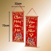 Sunny decor Bộ Câu Đối Thư Pháp Tết 2.026 Bính Ngọ - Treo Cửa, Trang Trí Phòng Khách & Phòng Làm Việc Sang Trọng, Giá Ưu Đãi 56k 10