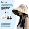 Sunova Mũ chống nắng nón đi biển nữ, vành rộng, chống UV, đa màu sắc, trẻ trung năng động giá 49k